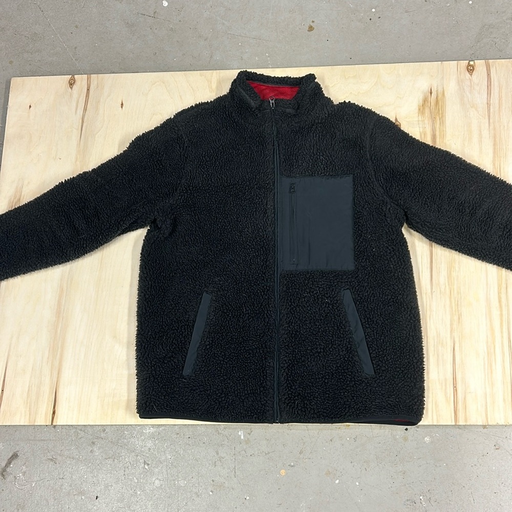 Sherpa Joe Fresh Sweater size M